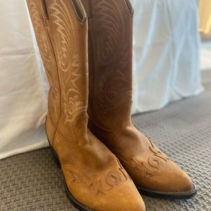 Brown Western Durango Boots